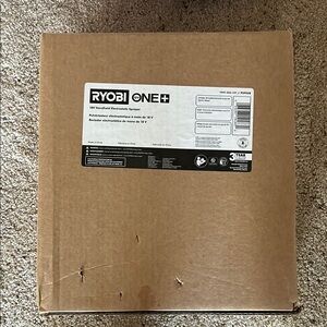 New Ryobi ONE+ 18V Electrostatic Sprayer (Tool Only)